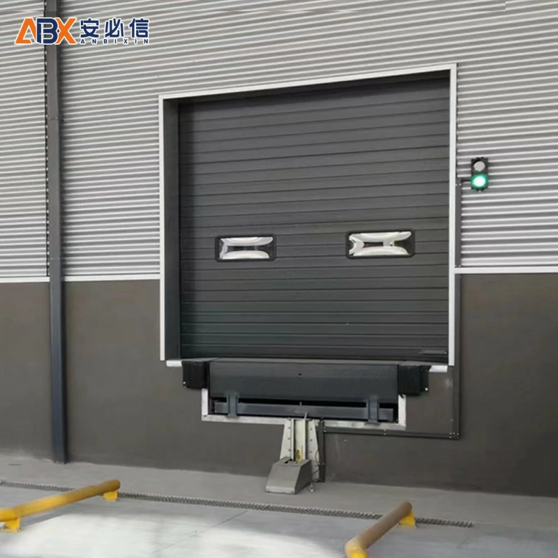 毕节市消防滑升门